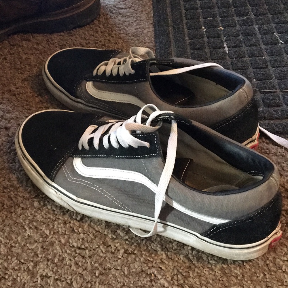 Vans sneakers